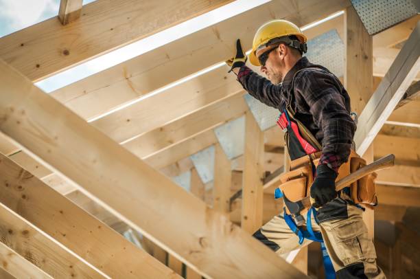 Quick and Trustworthy Emergency Roof Repair Services in St Paul, MO